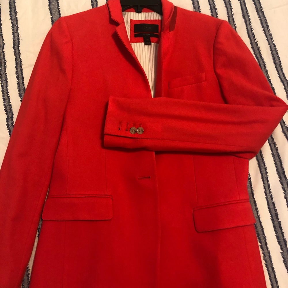 J. Crew Regent Blazer - 4Tall